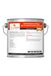 DCC PRO PU Houtlak Ultra HighGloss - 10L - RAL 7021 | Zwartgrijs