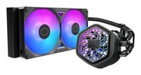 Cooler Master ML 240 Atmos II VRM Fan ARGB | AiO-waterkoeling