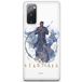 ERT GROUP Samsung S20 FE / S20 FE 5G Hoes Origineel en officieel gelicentieerd product Marvel Eternals 017 Past perfect bij de vorm van de mobiele telefoon, TPU Case