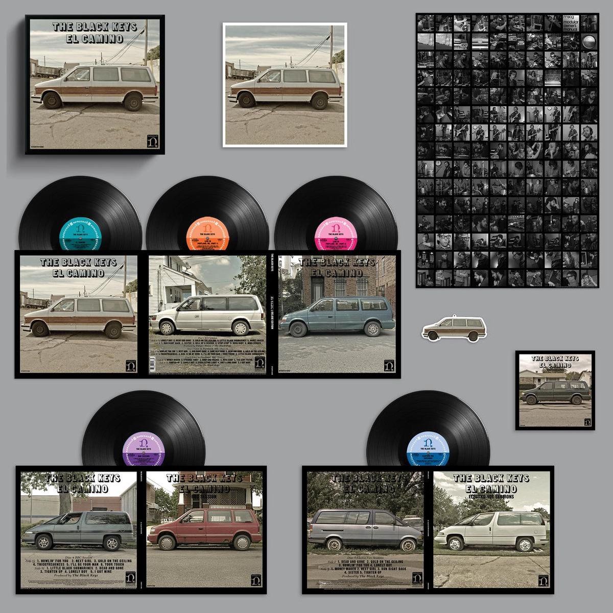 Nonesuch El Camino