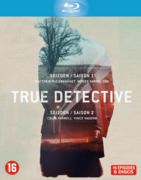 Warner Home Video True Detective Seizoen 1 2 TV serie