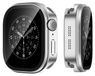 Merkloos Apple Watch 3-in-1 Metalen Hoes voor 46 mm