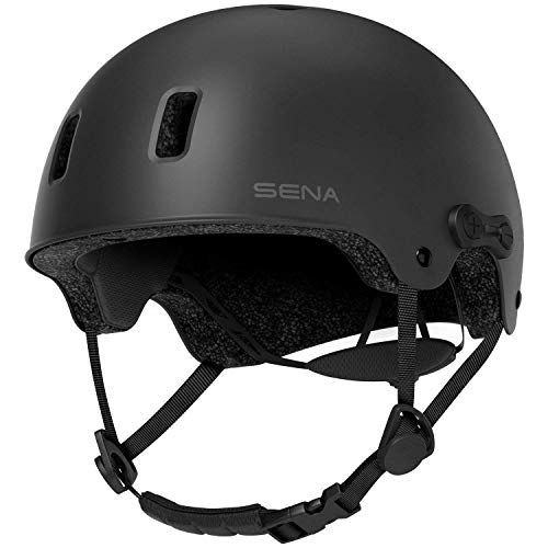 Sena RUMBA-MB00L Rumba multi-sport Bluetooth-helm, mat zwart, L
