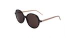 Hugo Boss BOSS 1588/S Havana yellow 51/18/140 Lunettes de soleil femme