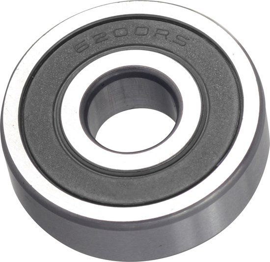 Marwi Keram. kogellager CB-347 6902 LLB 15x28x7 - Zwart - 8590966363476