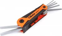 Beta-Tools-Inbussleutelset-96/PL7-verchroomd