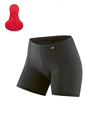 Gonso Sitivo-U Bike Pants W - G22150-9014-34-MAAT - Maat: 34 - EAN: 4050772147409