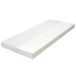 VidaXL Matras Tweepersoon/Full XL maat 140x200 cm wit