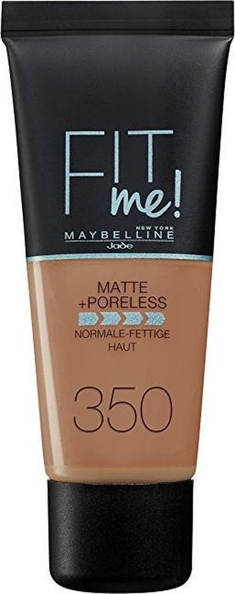 Maybelline MAY FIT ME FDT MAT.TB.BLfr/nl 350 Caram