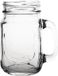 Olympia Mason Jar Drinkglazen Met Tekst 450ml (12 Stuks)