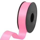 Les Petits Rubans Polyester lint - 100% polyester dubbelzijdig satijnen lint voor bruiloften, cadeauverpakking, bloemstukken, handwerk, taarten, strikken, versieringen, 25 mm x 25 m