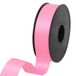 Les Petits Rubans Polyester lint - 100% polyester dubbelzijdig satijnen lint voor bruiloften, cadeauverpakking, bloemstukken, handwerk, taarten, strikken, versieringen, 25 mm x 25 m
