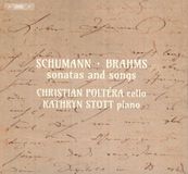 Outhere BIS Records Christian Poltera & Kathryn Stott - Sonatas And Songs (SACD)