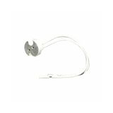 VoltShine Lamphouder - lamphouder type MR-16 dichroisch, zwarte afwerking, gemaakt van robuust materiaal