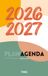 Ting schoolagenda 2026-2027 – Slimme planagenda voor middelbare scholieren - Huiswerkplanner