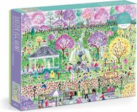 Galison Michael Storrings Easter Egg Hunt Puzzle de 1000 pièces
