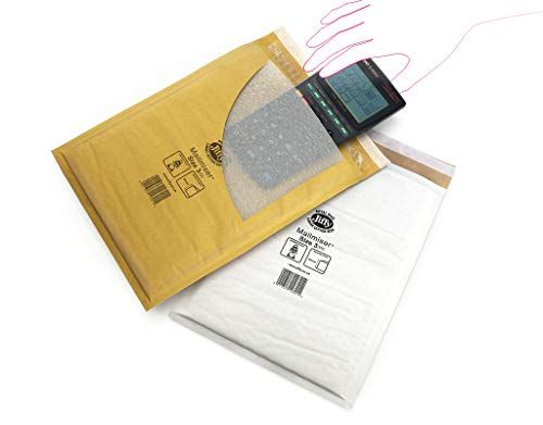 Sealed Air Mail Lite Mailer - Wit, A/000, 50 stuks