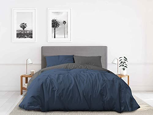 MB HOME ITALY Beddengoedset MB Home Supreme - Avio/rook - Tweepersoonsbed