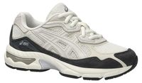ASICS Gel NYC GS Cream Smoke Grey, sneakers pour enfants, EU 39.5