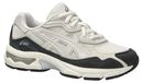 ASICS Gel NYC GS Cream Smoke Grey, sneakers pour enfants, EU 39.5