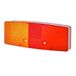 HELLA 9EL 118 697-001 Lampglas voor achterlicht - Halogeen - links