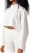 Drop Shot Noor Hoodie Blanc M Femme