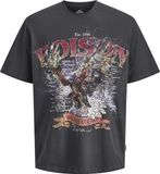 Jack & Jones Jorband Tee Ss Crew Neck Tg