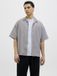 Jack & Jones Resort overhemd Wide Fit Resort overhemd