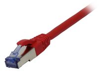 Synergy 21 S216469 netwerkkabel Rood 15 m Cat6a S/FTP (S-STP) Rond