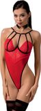 Passion Woman Akita Teddy S/M Rood