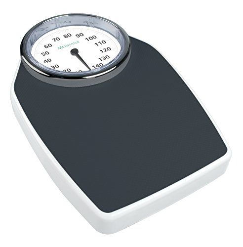 Medisana PSD Mechanische Personenweegschaal - Analoog - Zwart