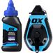 OX Trade 30 m slaglijnset - ABS-behuizing met robuuste lijn, 6:1 overbrenging en 118 ml blauw markeerpoeder