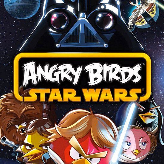 Rovio Entertainment Angry Birds Star Wars Xbox 360
