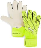 Puma Ultra Match Protect JR RC Yellow Alert Keepershandschoenen - Maat 6