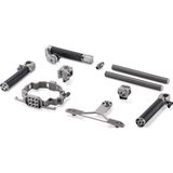 Tilta TA-T86-A-TW Handheld Support System for DJI Mavic 4 Pro - Titanium White