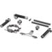 Tilta TA-T86-A-TW Handheld Support System for DJI Mavic 4 Pro - Titanium White