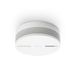 Netatmo Slimme Rookmelder - Draadloos, Koppelbaar, 10 Jaar Batterij - Wit
