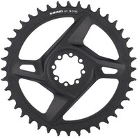 SRAM Road Rival AXS X-Sync Kettingblad - 12-speed - Direct Mount - Zwart