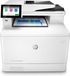 HP Color LaserJet Enterprise MFP M480f - Imprimante multifonction couleur pour entreprises