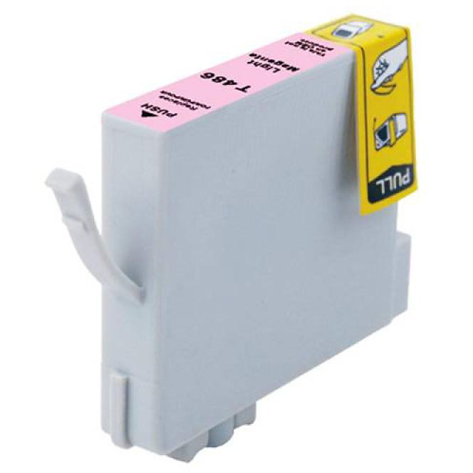 Huismerk T 0486 cartridge licht magenta