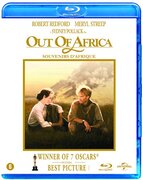 - Out Of Africa (Bluray