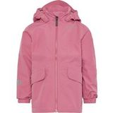 Didriksons Norma, regenjas, junior, roze