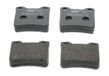 Ferodo FDB1415 Remblokkenset, schijfrem - (4-delig) - (4 stuks)