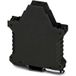 Phoenix Contact ME 22,5 UTG BK boîtier pour rail DIN, partie inférieure Polyamide 100 pièce(s)