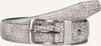 Floris Van Bommel Cfm-10074 De Belter Riemen - Creme - Maat 115