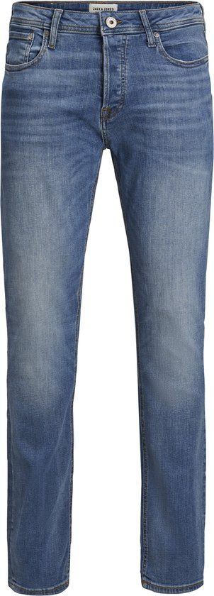 JACK&JONES JJITIM JJORIGINAL AM 781 50SPS NOOS Heren Jeans - Blue Denim - Maat W29 X L32
