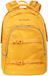 McNeill Schoolrugzak Milo School Backpack Yellow Donkergeel