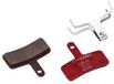 Tektro HD-E710 Dorado Remblokset E-bike Rood Keramiek