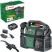 Bosch Fontus 18V-6 Set - Nettoyeur haute pression sur batterie - Batterie 18V 2.0Ah, brosse, chargeur, tuyau et pistolet de pulvérisation