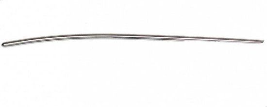 Rimba - RVS Sound - Dilator - Voor Plasbuis Spelltjes - 14 verschillende maten Ø 11 mm